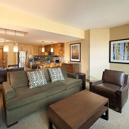 Grand Summit Lodge By Park City - Canyons Village Extérieur photo