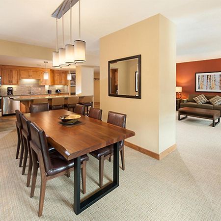 Grand Summit Lodge By Park City - Canyons Village Extérieur photo