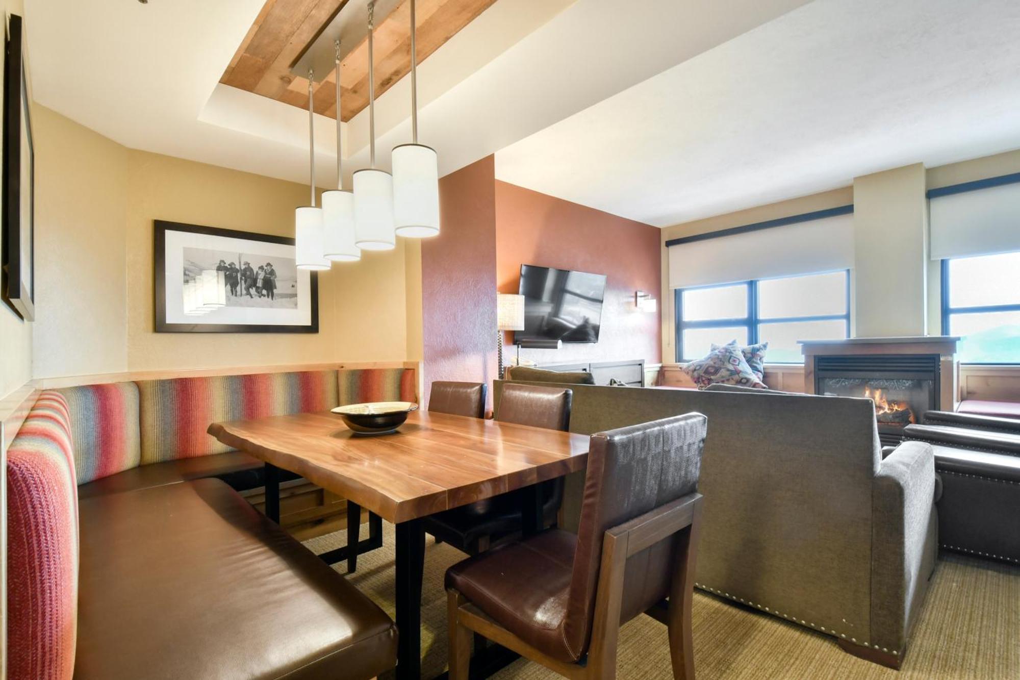 Grand Summit Lodge By Park City - Canyons Village Extérieur photo