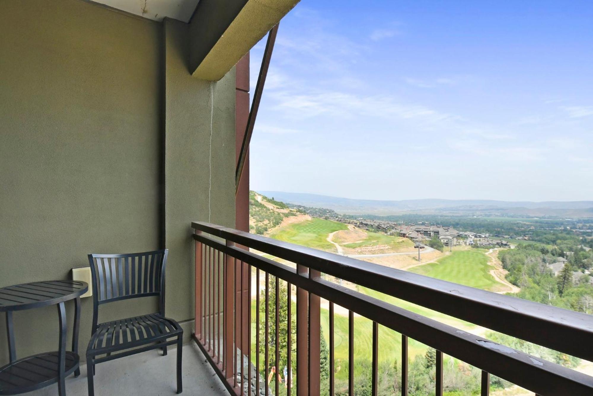 Grand Summit Lodge By Park City - Canyons Village Extérieur photo