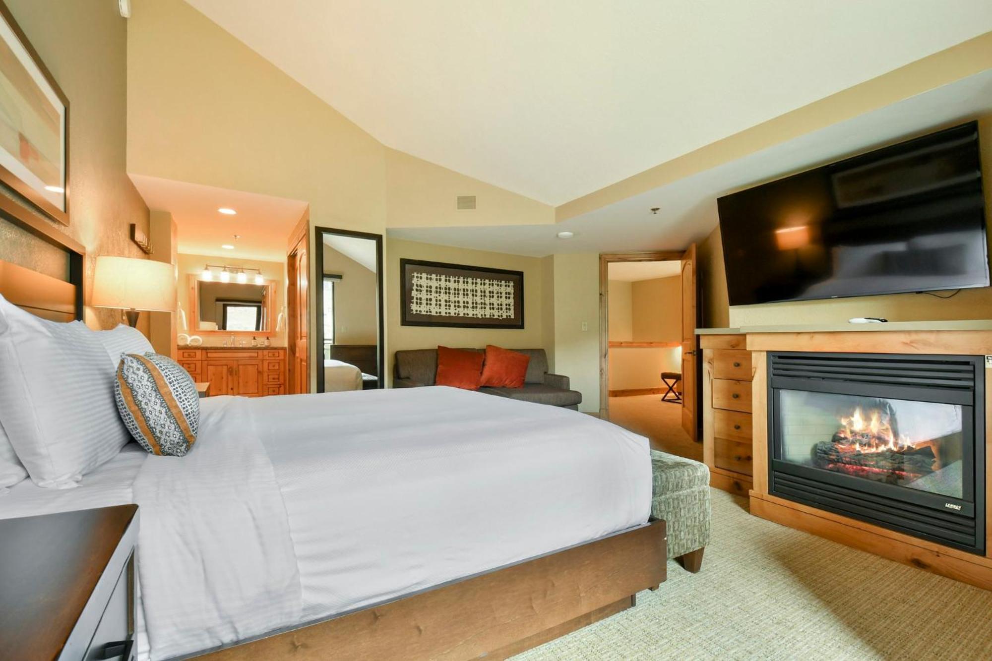 Grand Summit Lodge By Park City - Canyons Village Extérieur photo