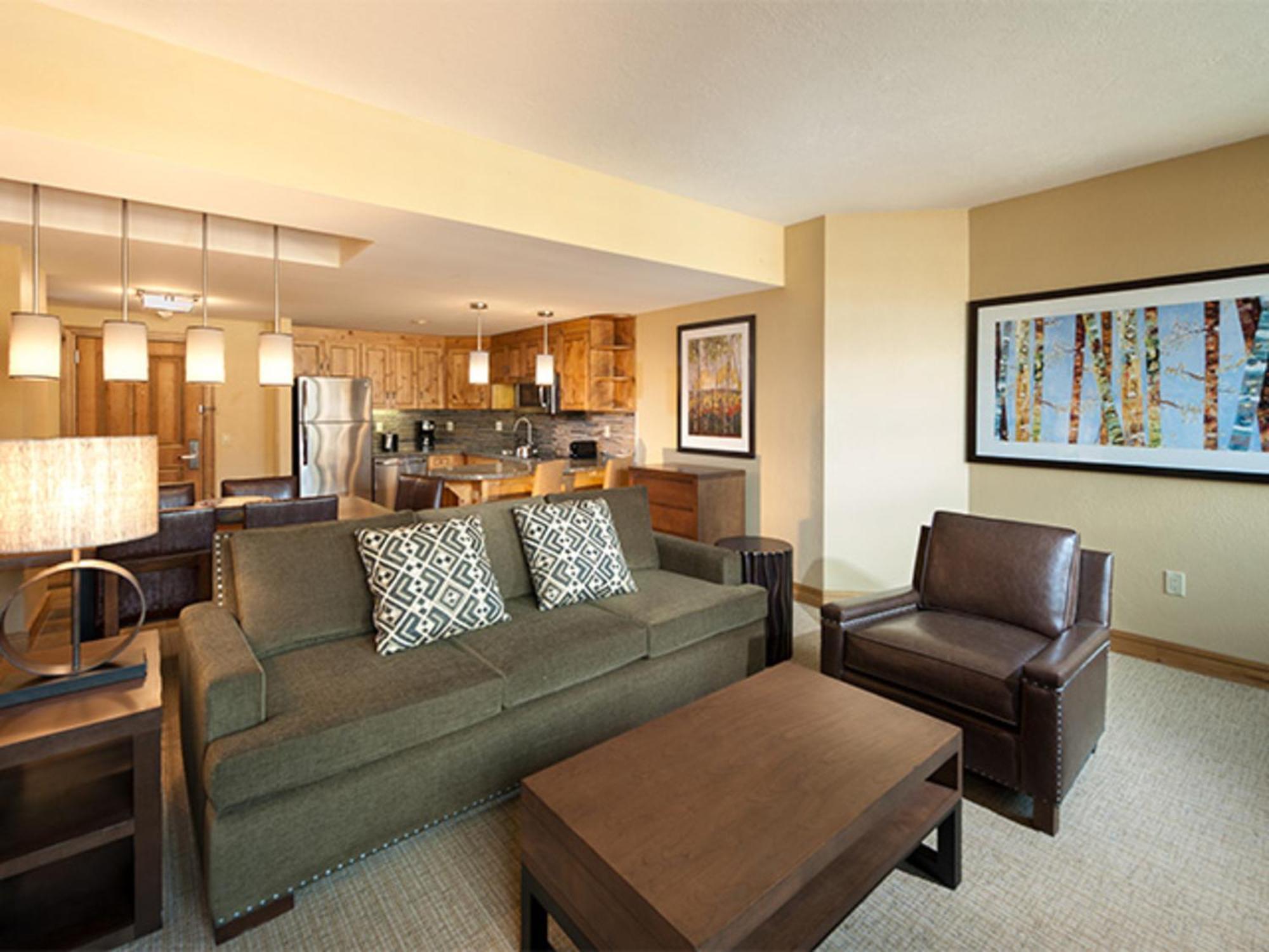 Grand Summit Lodge By Park City - Canyons Village Extérieur photo