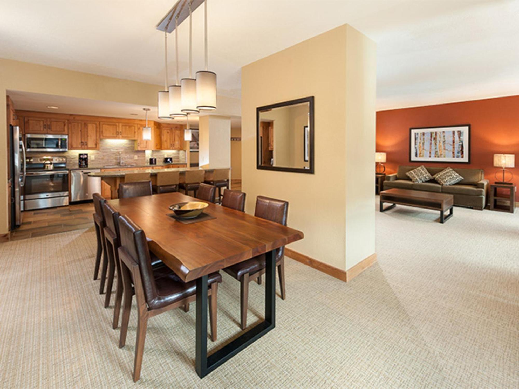 Grand Summit Lodge By Park City - Canyons Village Extérieur photo
