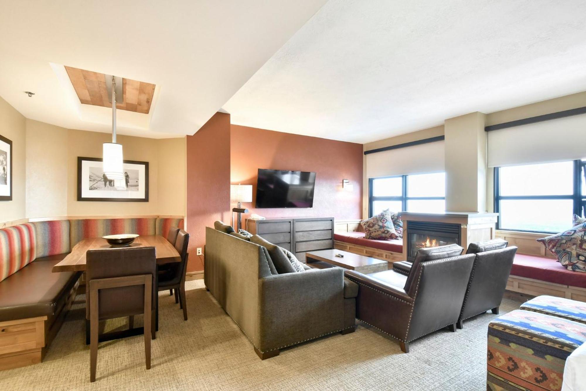Grand Summit Lodge By Park City - Canyons Village Extérieur photo