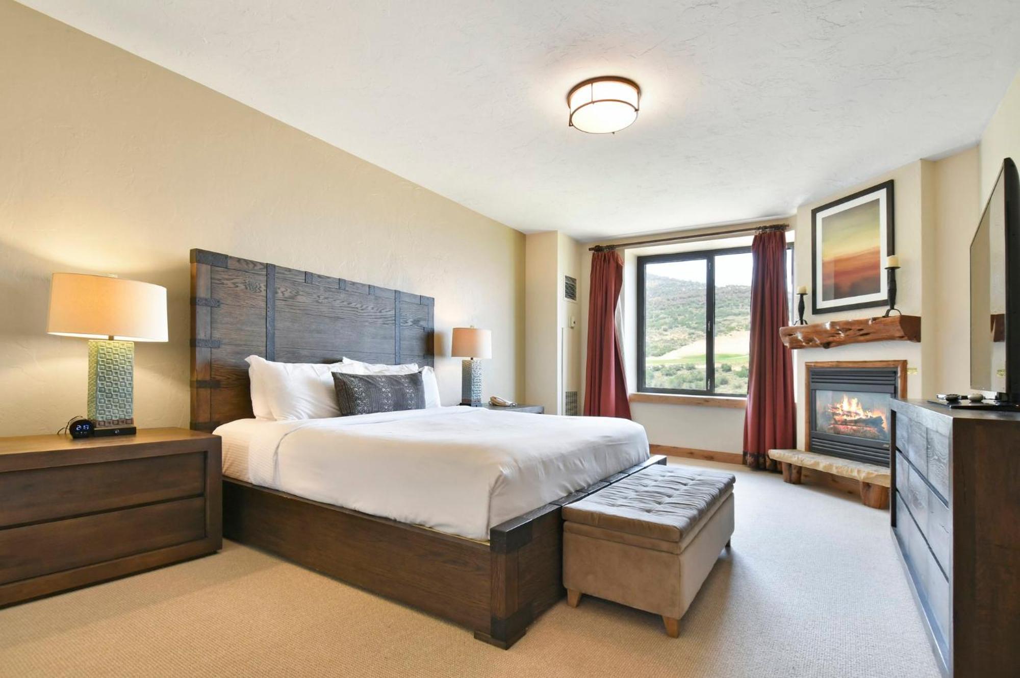 Grand Summit Lodge By Park City - Canyons Village Extérieur photo