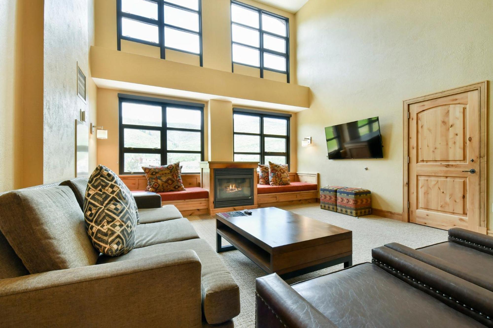 Grand Summit Lodge By Park City - Canyons Village Extérieur photo