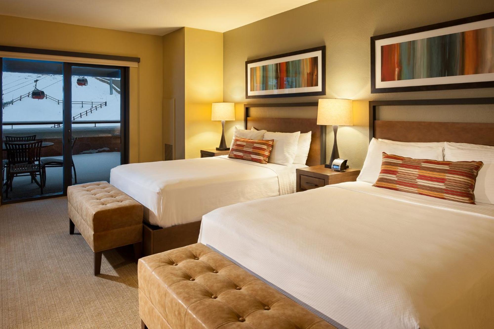 Grand Summit Lodge By Park City - Canyons Village Extérieur photo