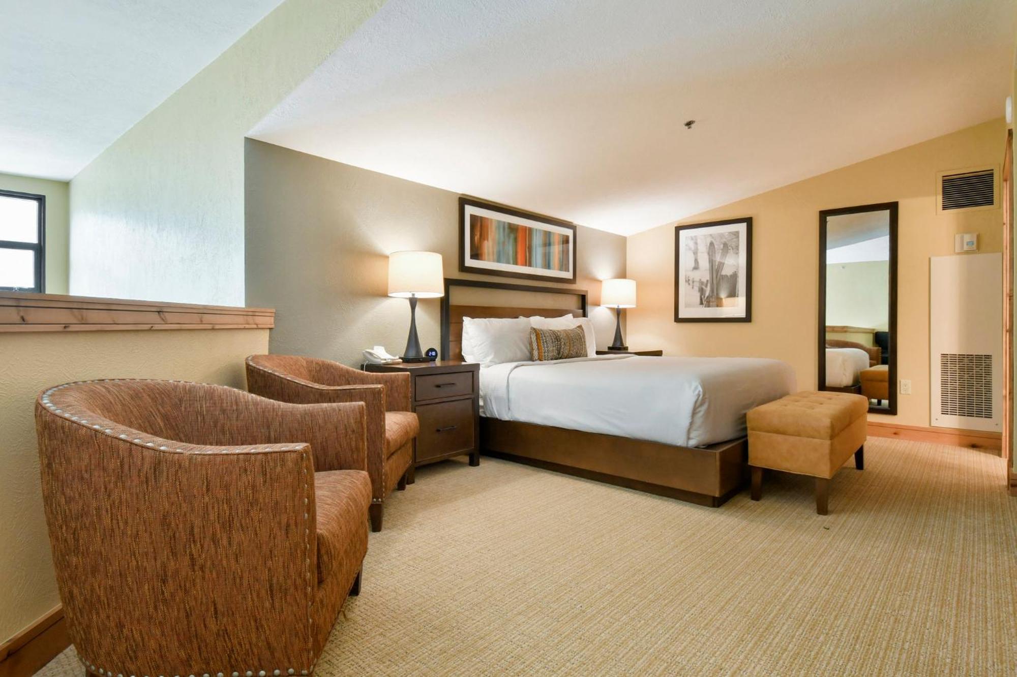 Grand Summit Lodge By Park City - Canyons Village Extérieur photo