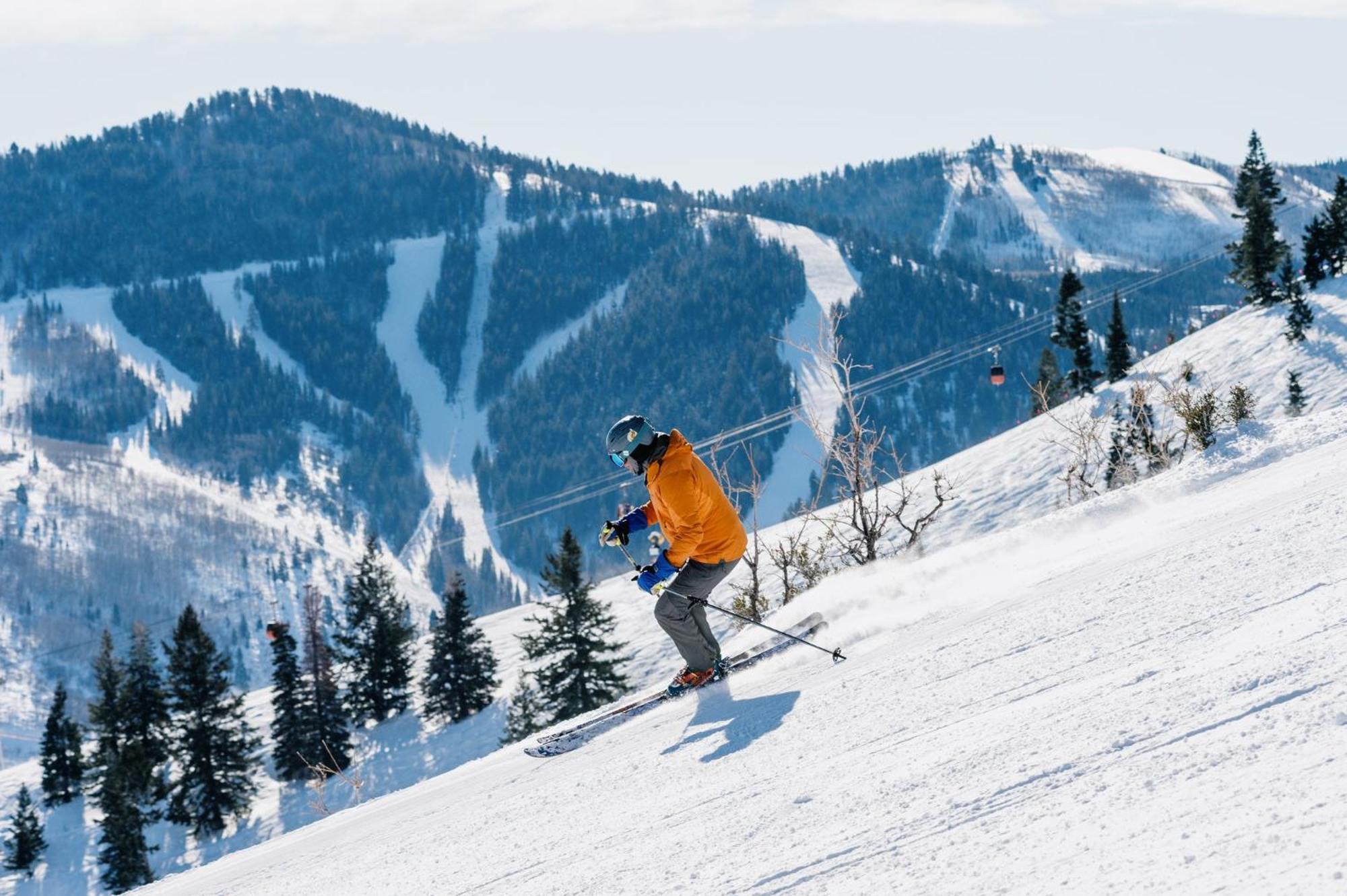 Grand Summit Lodge By Park City - Canyons Village Extérieur photo