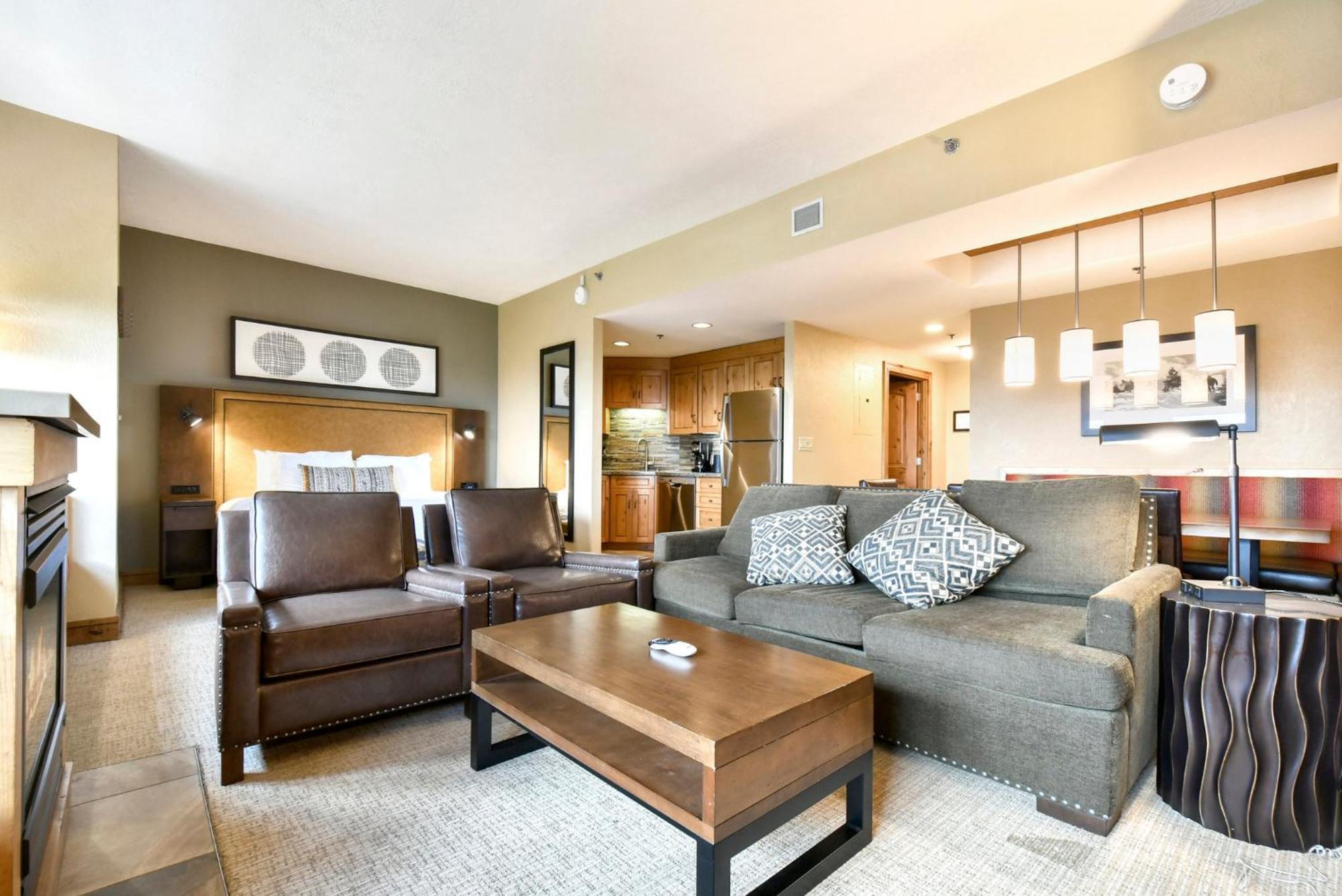 Grand Summit Lodge By Park City - Canyons Village Extérieur photo
