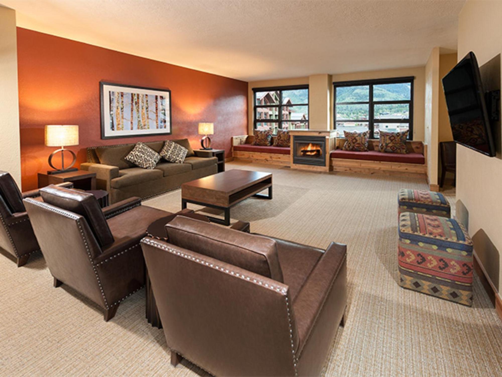 Grand Summit Lodge By Park City - Canyons Village Extérieur photo