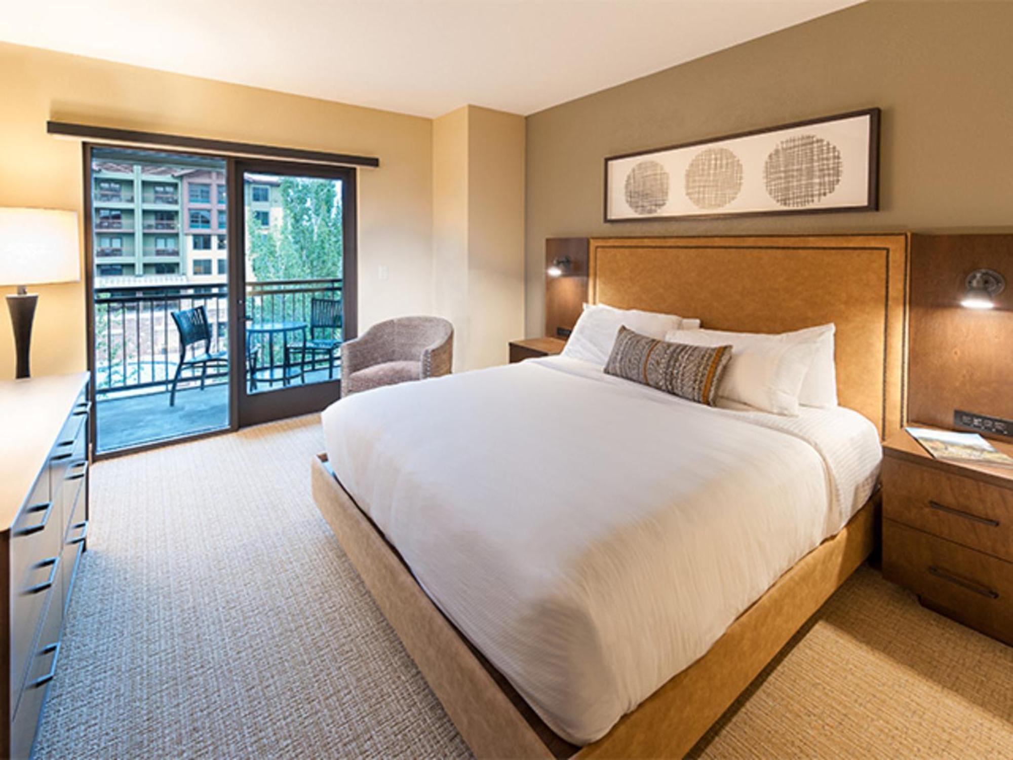 Grand Summit Lodge By Park City - Canyons Village Extérieur photo