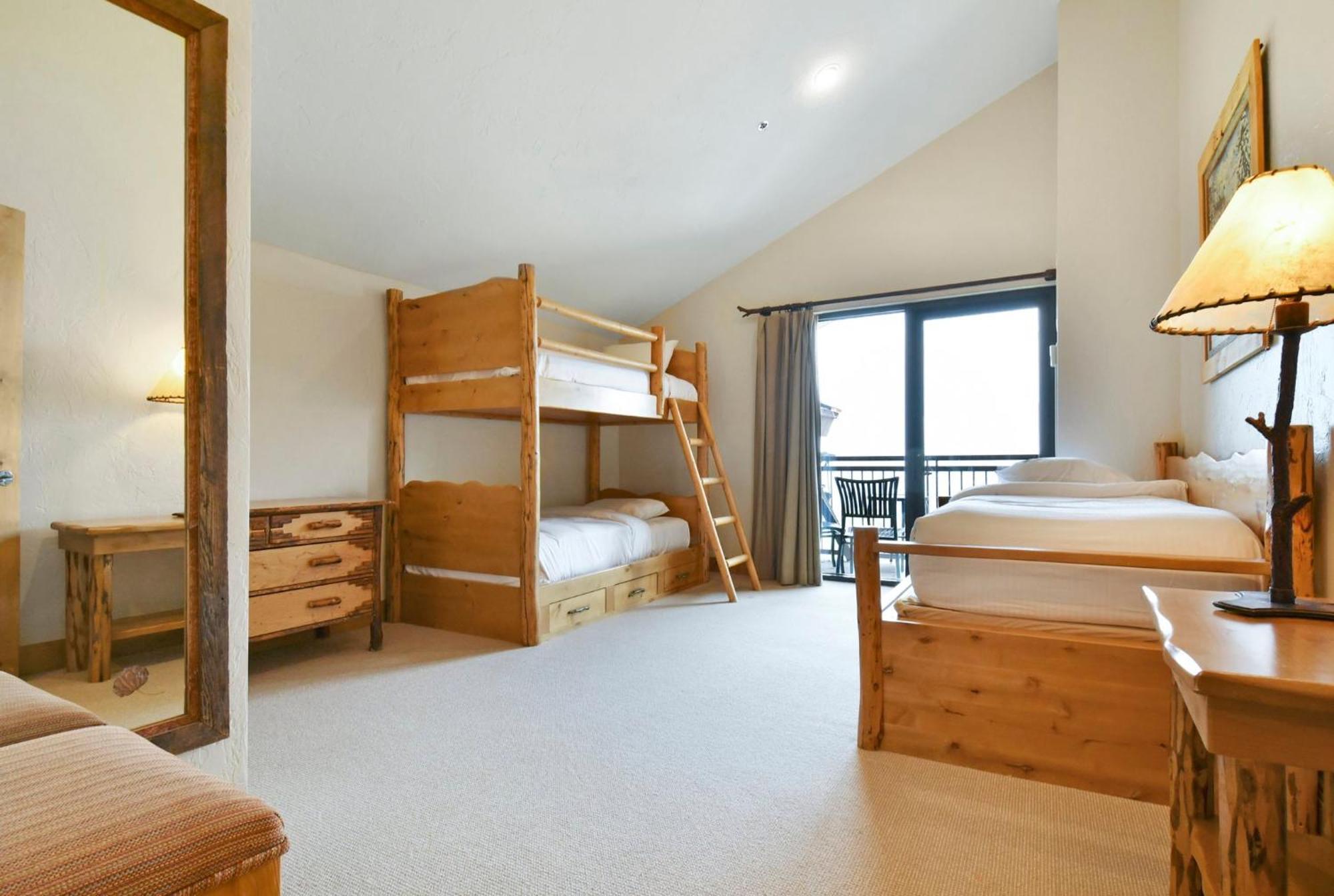 Grand Summit Lodge By Park City - Canyons Village Extérieur photo