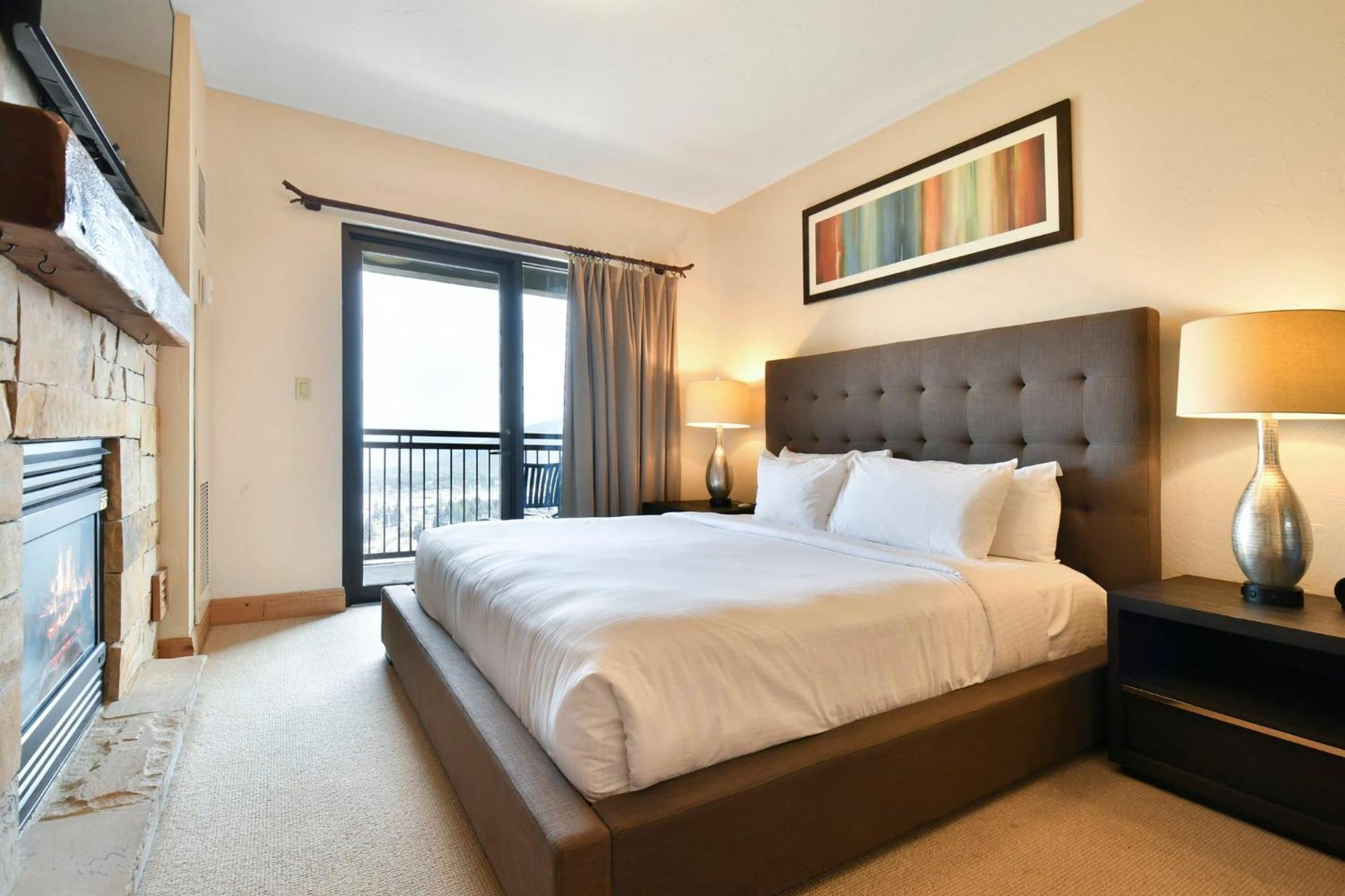 Grand Summit Lodge By Park City - Canyons Village Extérieur photo