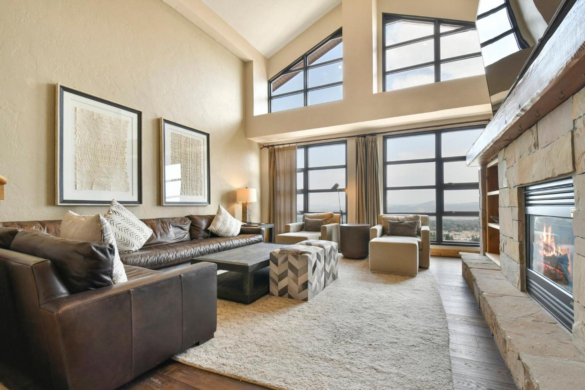 Grand Summit Lodge By Park City - Canyons Village Extérieur photo