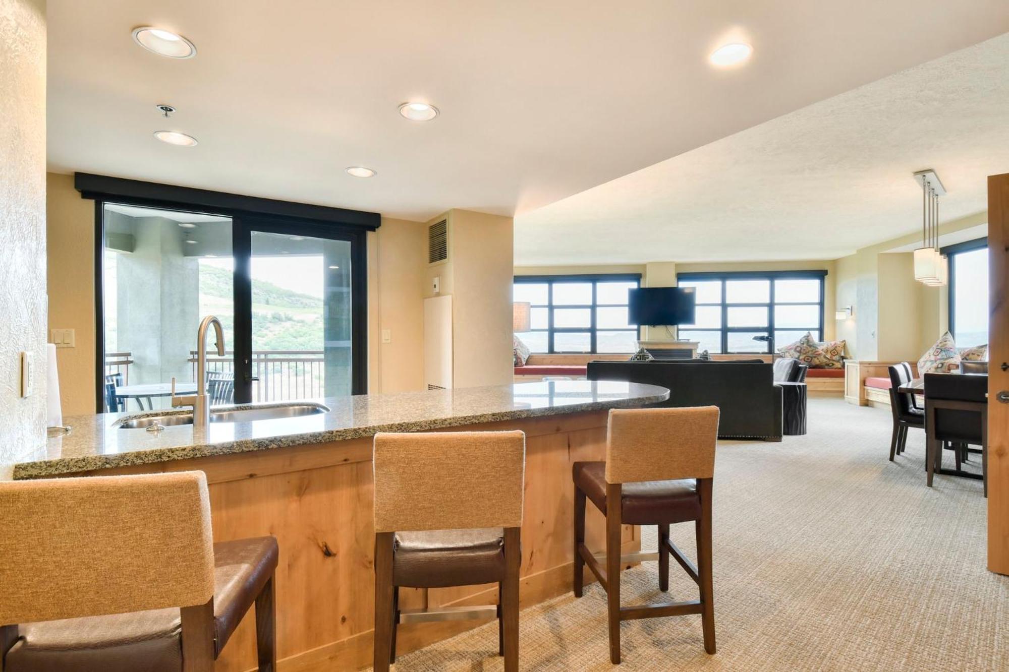 Grand Summit Lodge By Park City - Canyons Village Extérieur photo