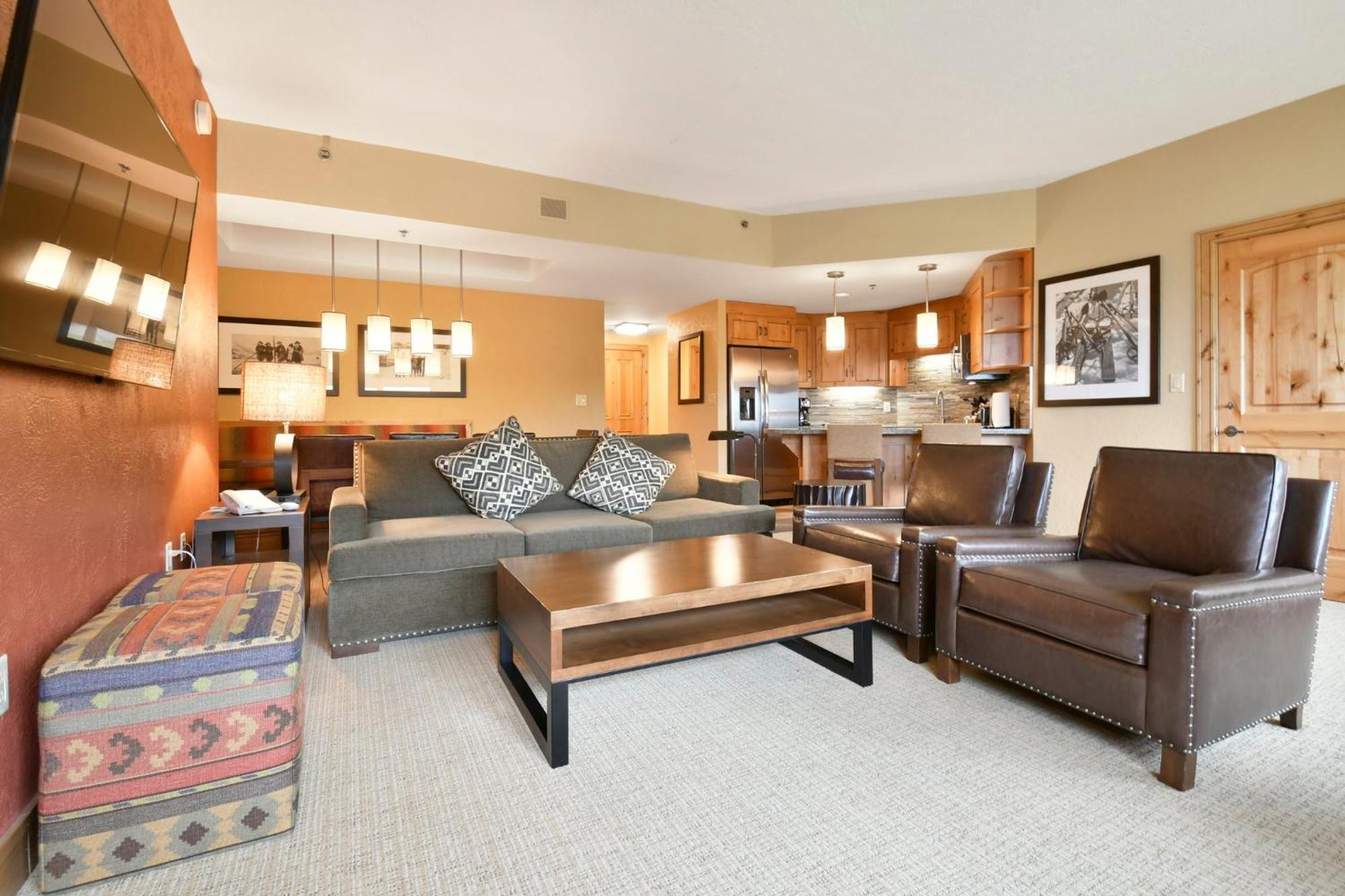 Grand Summit Lodge By Park City - Canyons Village Extérieur photo