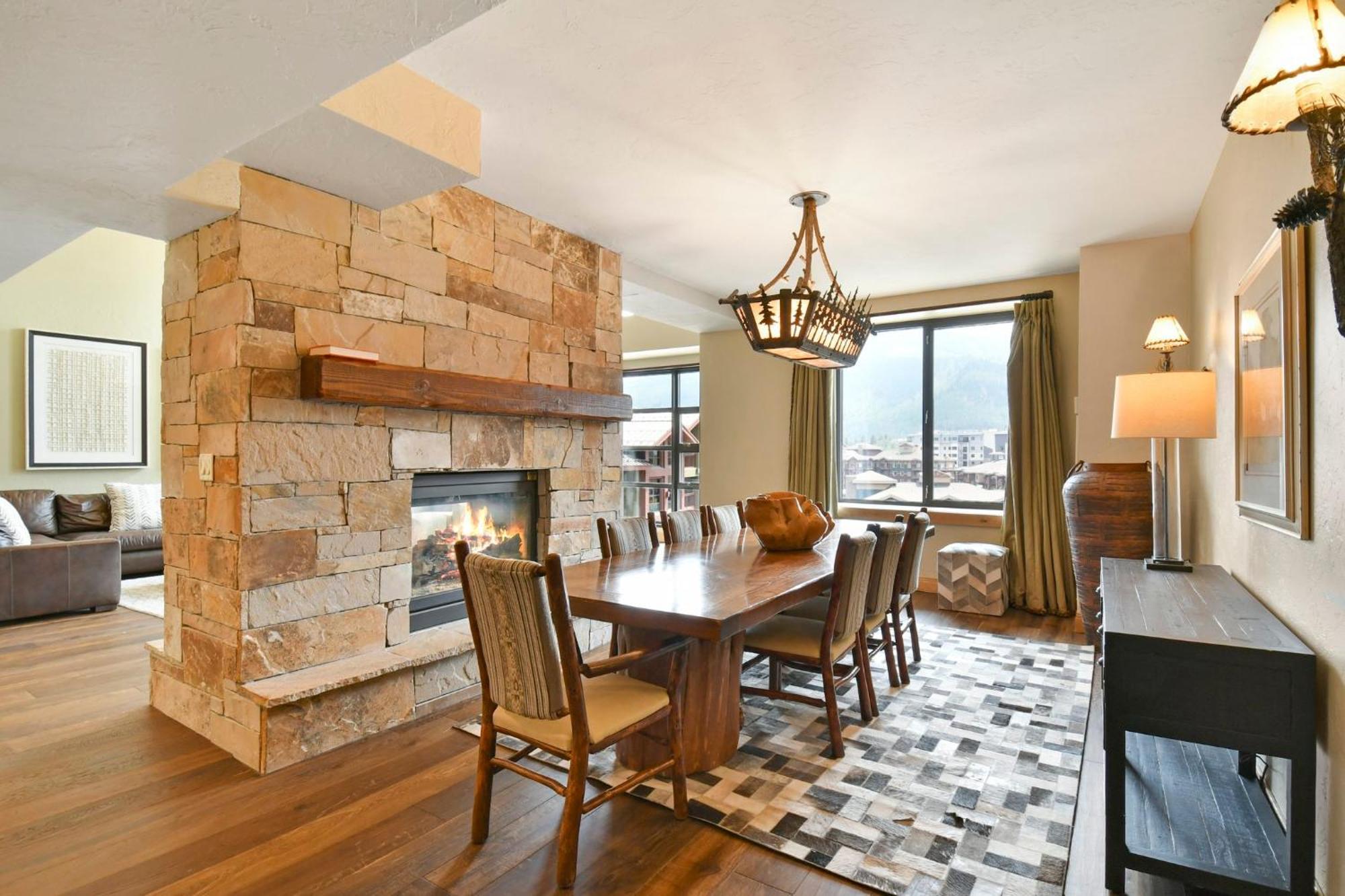 Grand Summit Lodge By Park City - Canyons Village Extérieur photo
