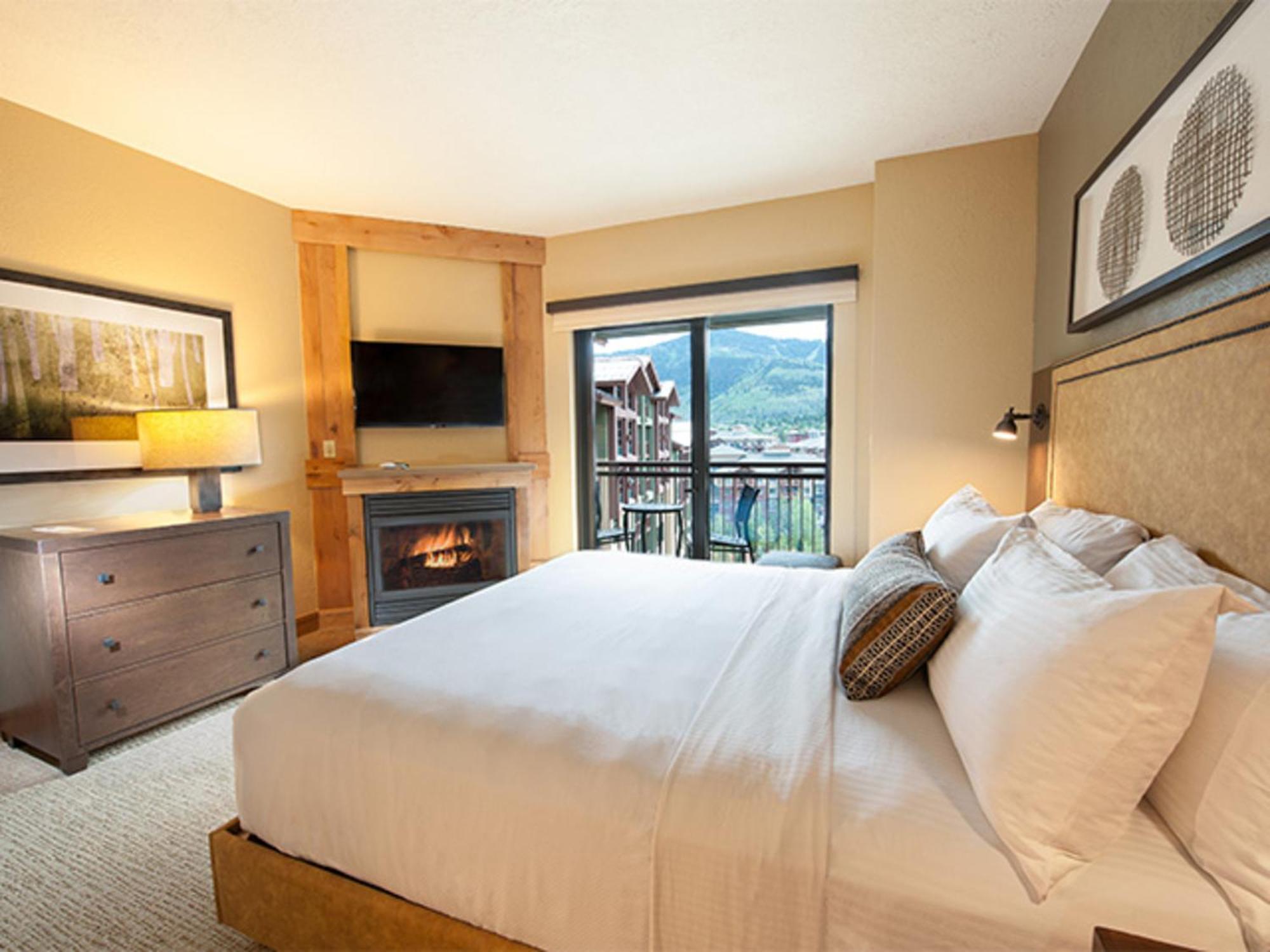 Grand Summit Lodge By Park City - Canyons Village Extérieur photo