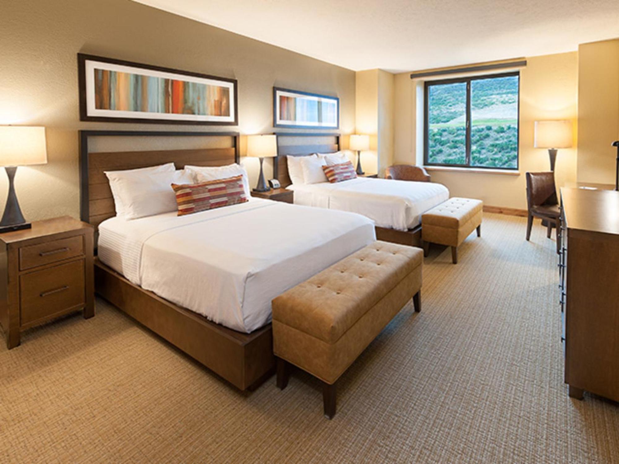 Grand Summit Lodge By Park City - Canyons Village Extérieur photo