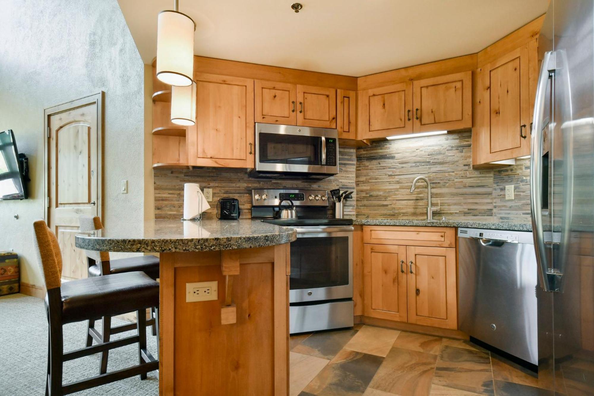Grand Summit Lodge By Park City - Canyons Village Extérieur photo