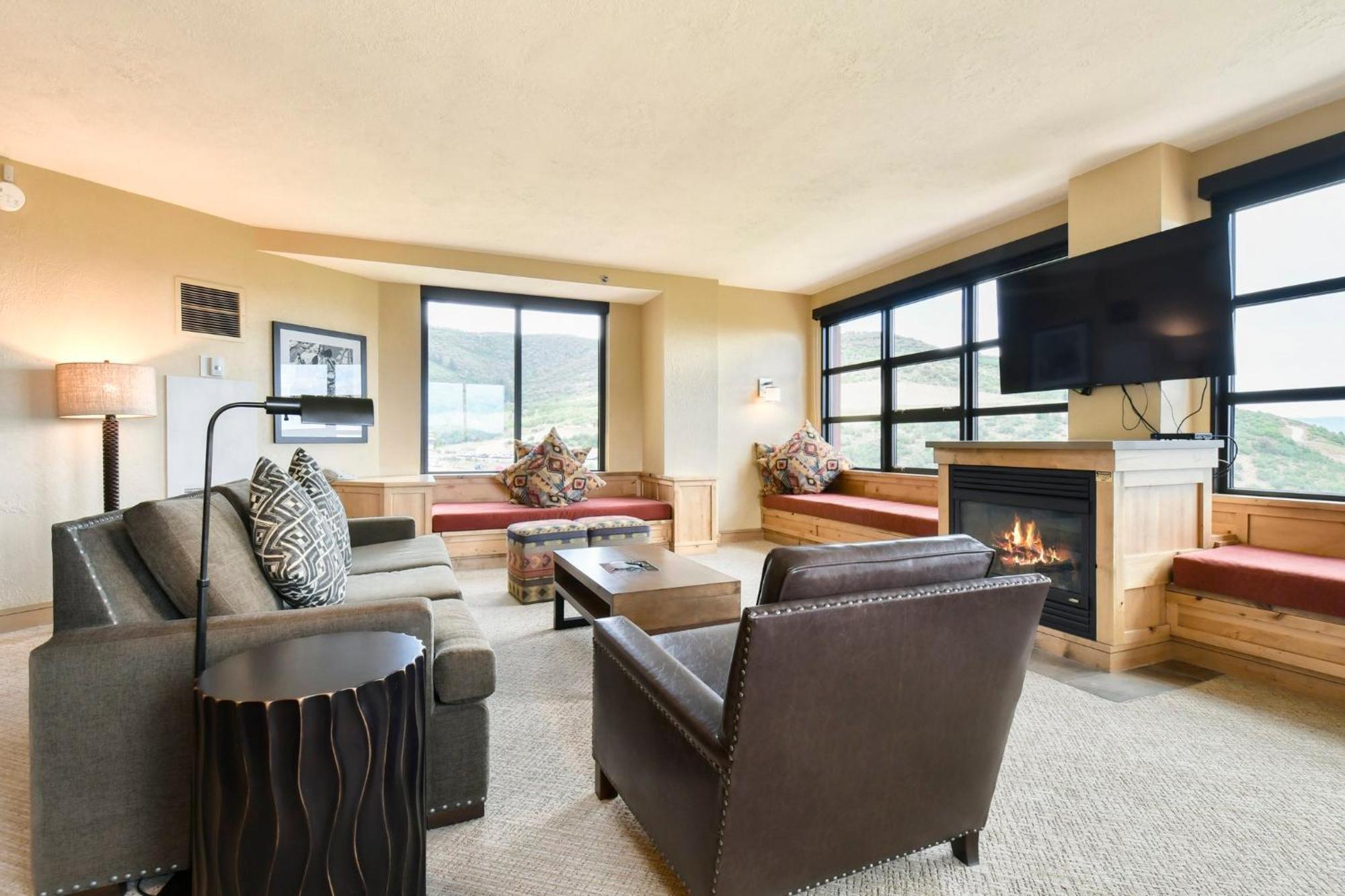 Grand Summit Lodge By Park City - Canyons Village Extérieur photo