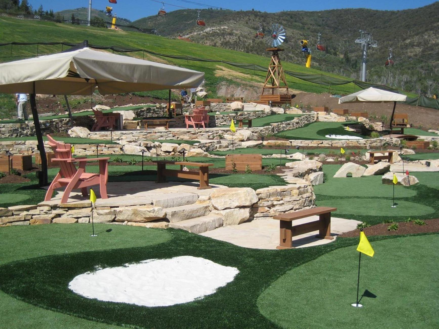 Grand Summit Lodge By Park City - Canyons Village Extérieur photo
