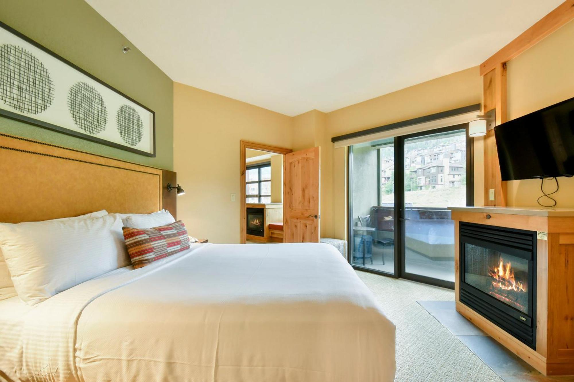 Grand Summit Lodge By Park City - Canyons Village Extérieur photo