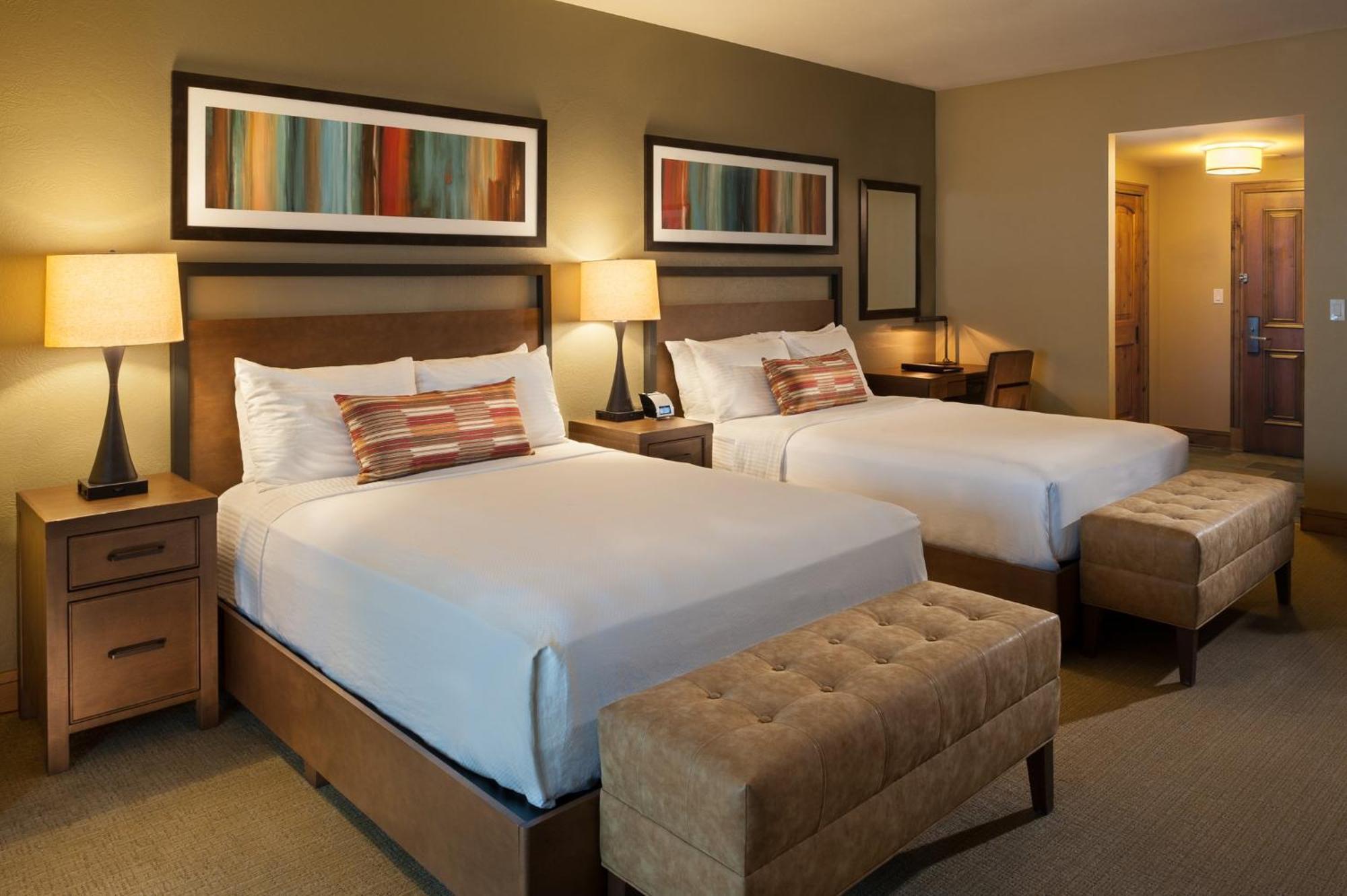 Grand Summit Lodge By Park City - Canyons Village Extérieur photo