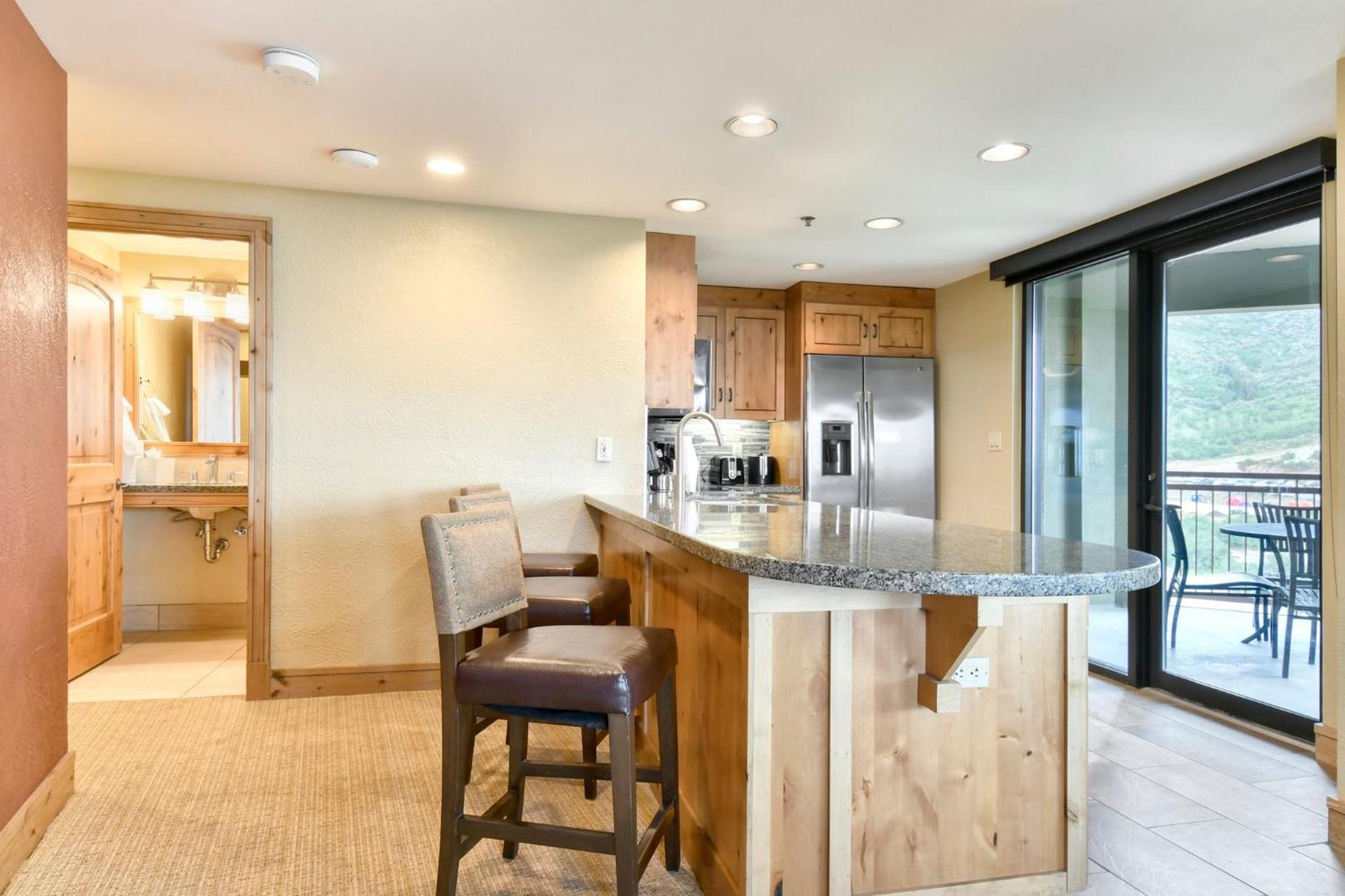 Grand Summit Lodge By Park City - Canyons Village Extérieur photo