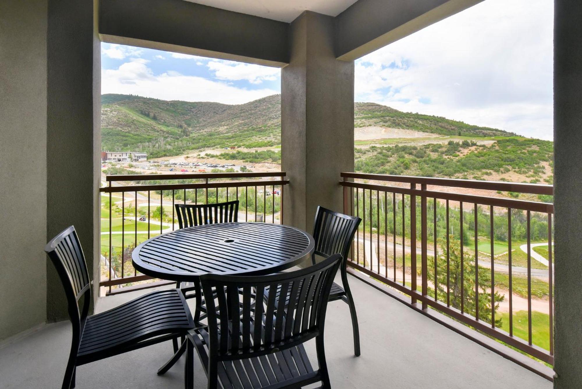 Grand Summit Lodge By Park City - Canyons Village Extérieur photo