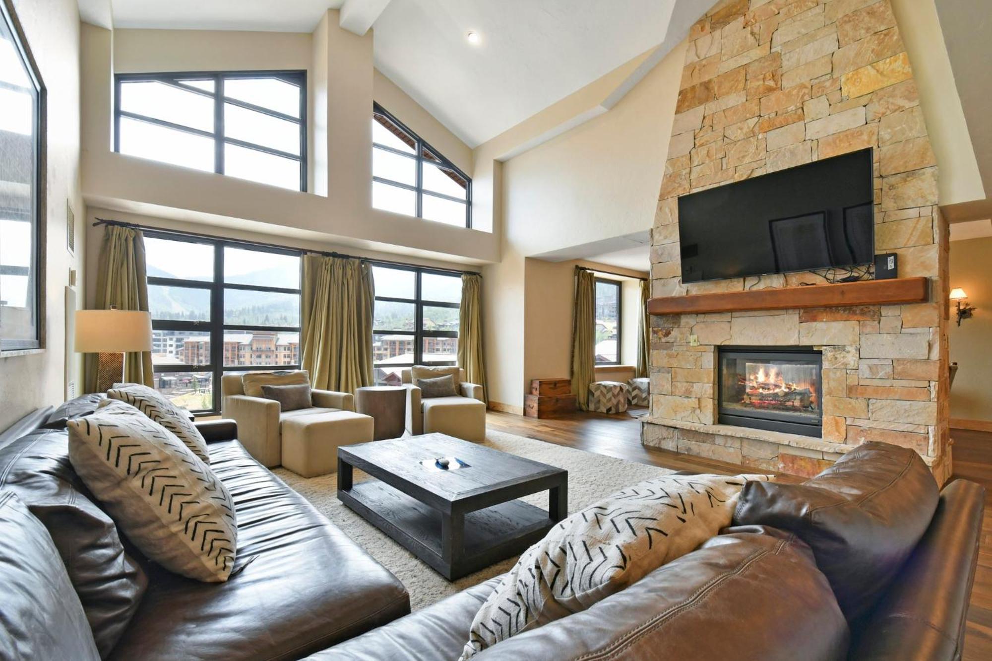 Grand Summit Lodge By Park City - Canyons Village Extérieur photo