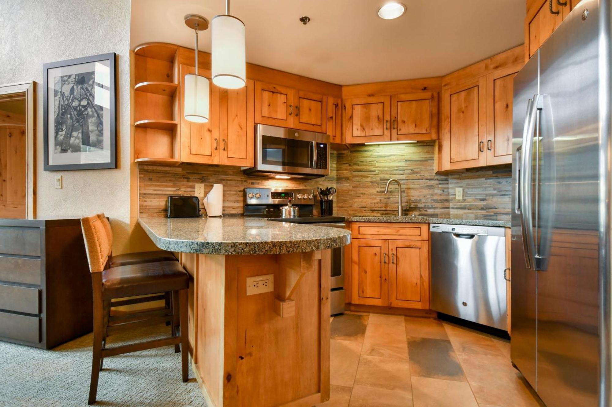 Grand Summit Lodge By Park City - Canyons Village Extérieur photo