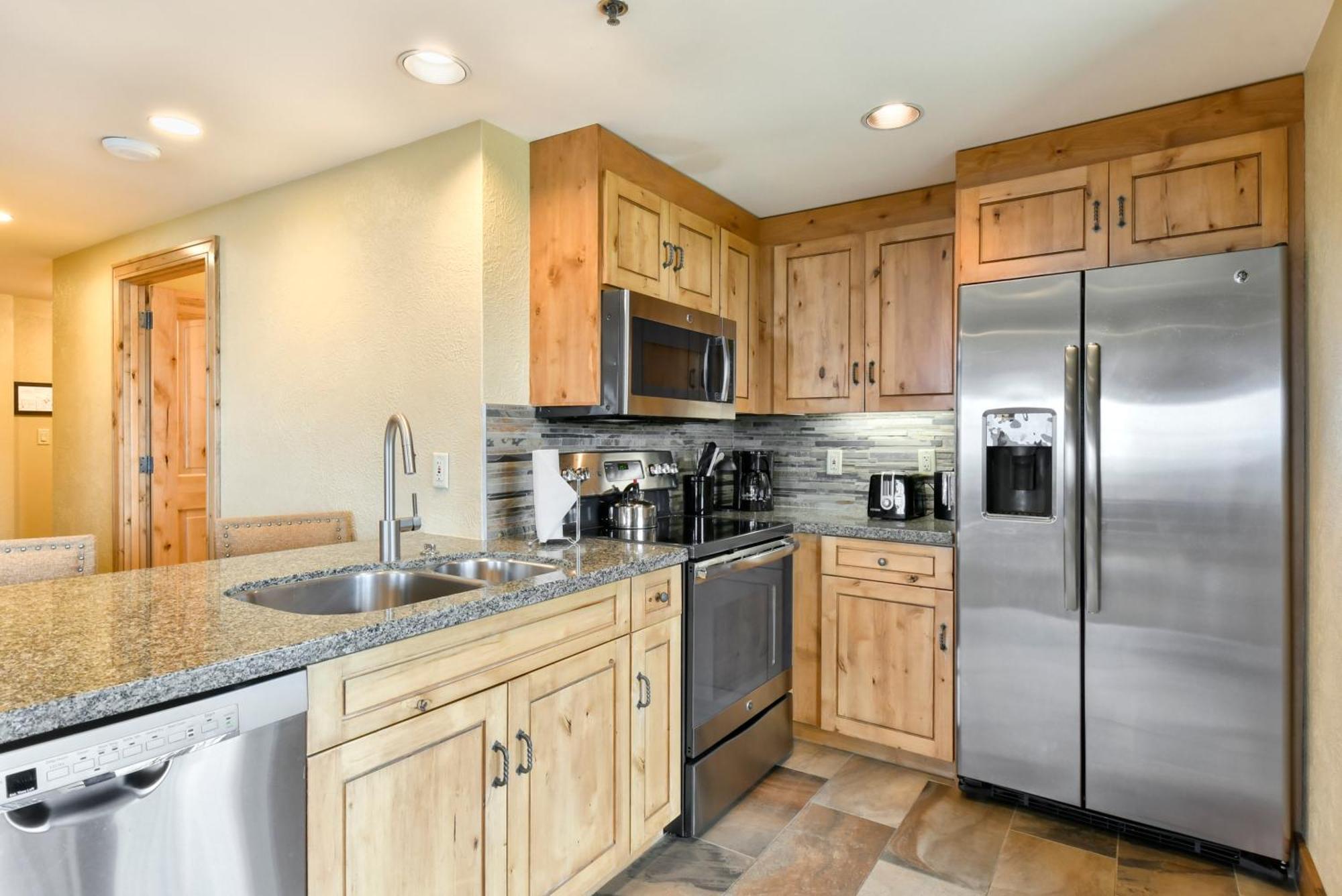 Grand Summit Lodge By Park City - Canyons Village Extérieur photo