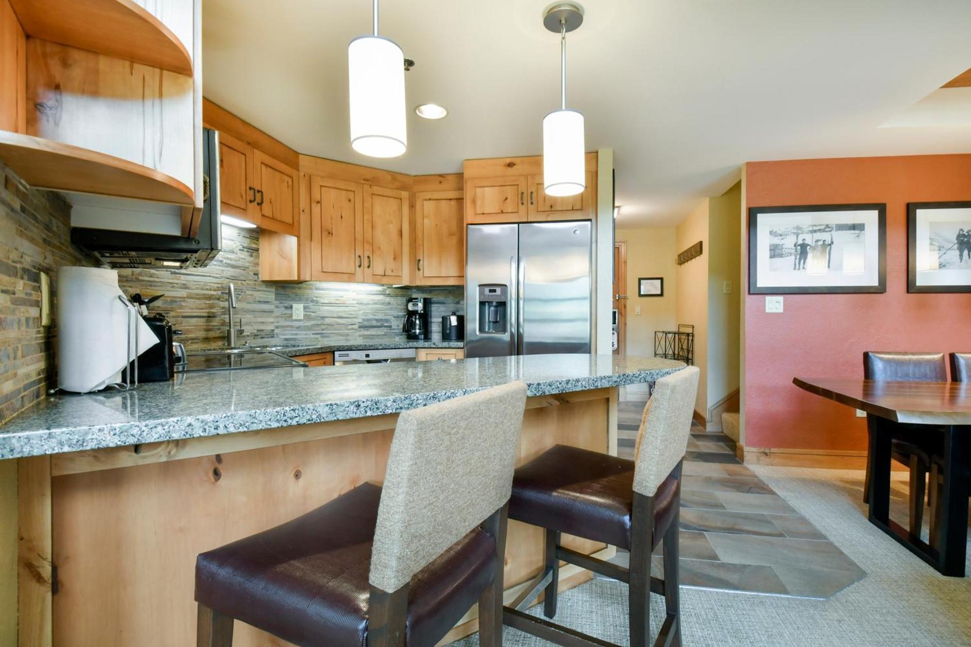 Grand Summit Lodge By Park City - Canyons Village Extérieur photo