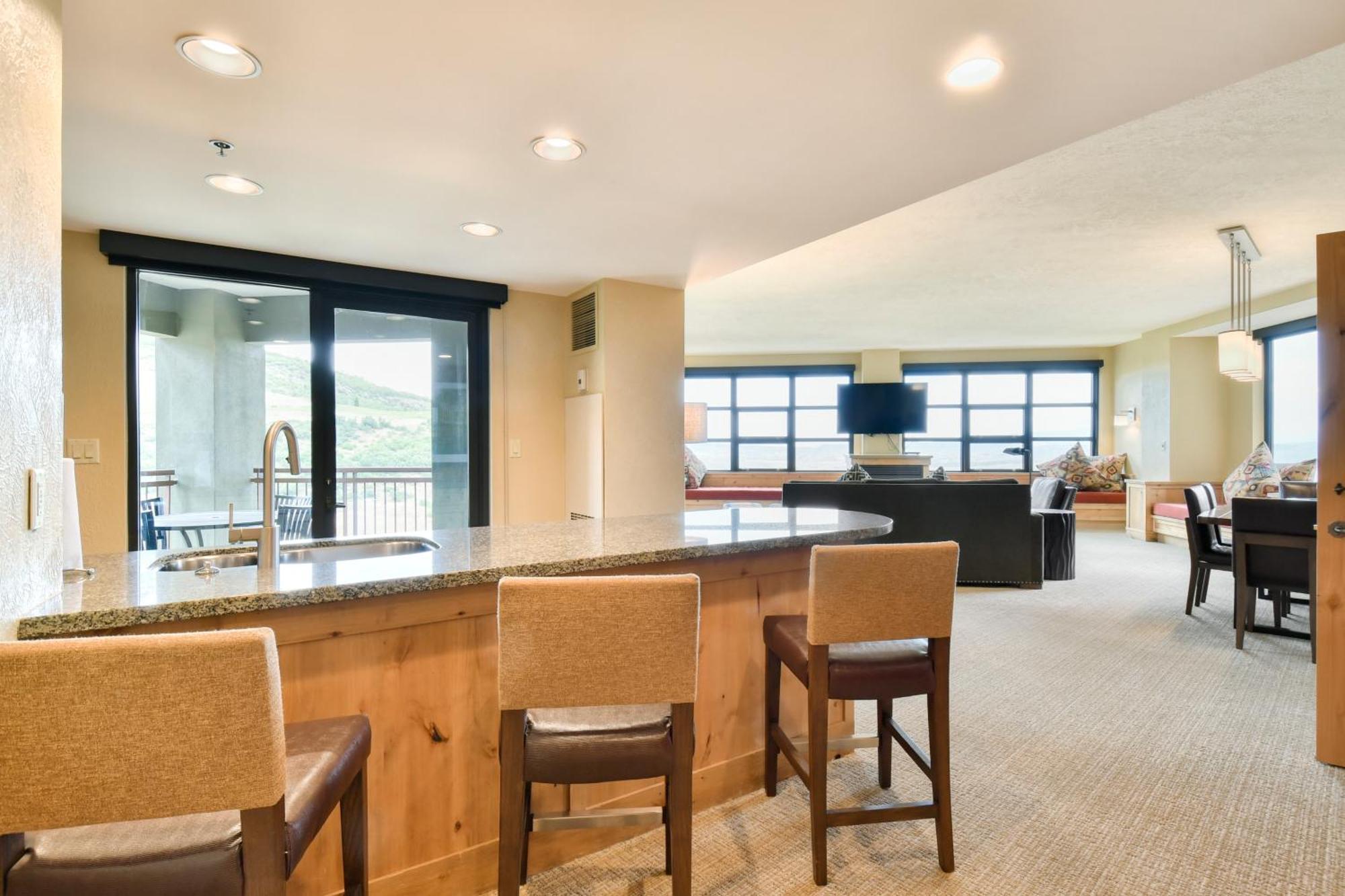 Grand Summit Lodge By Park City - Canyons Village Extérieur photo